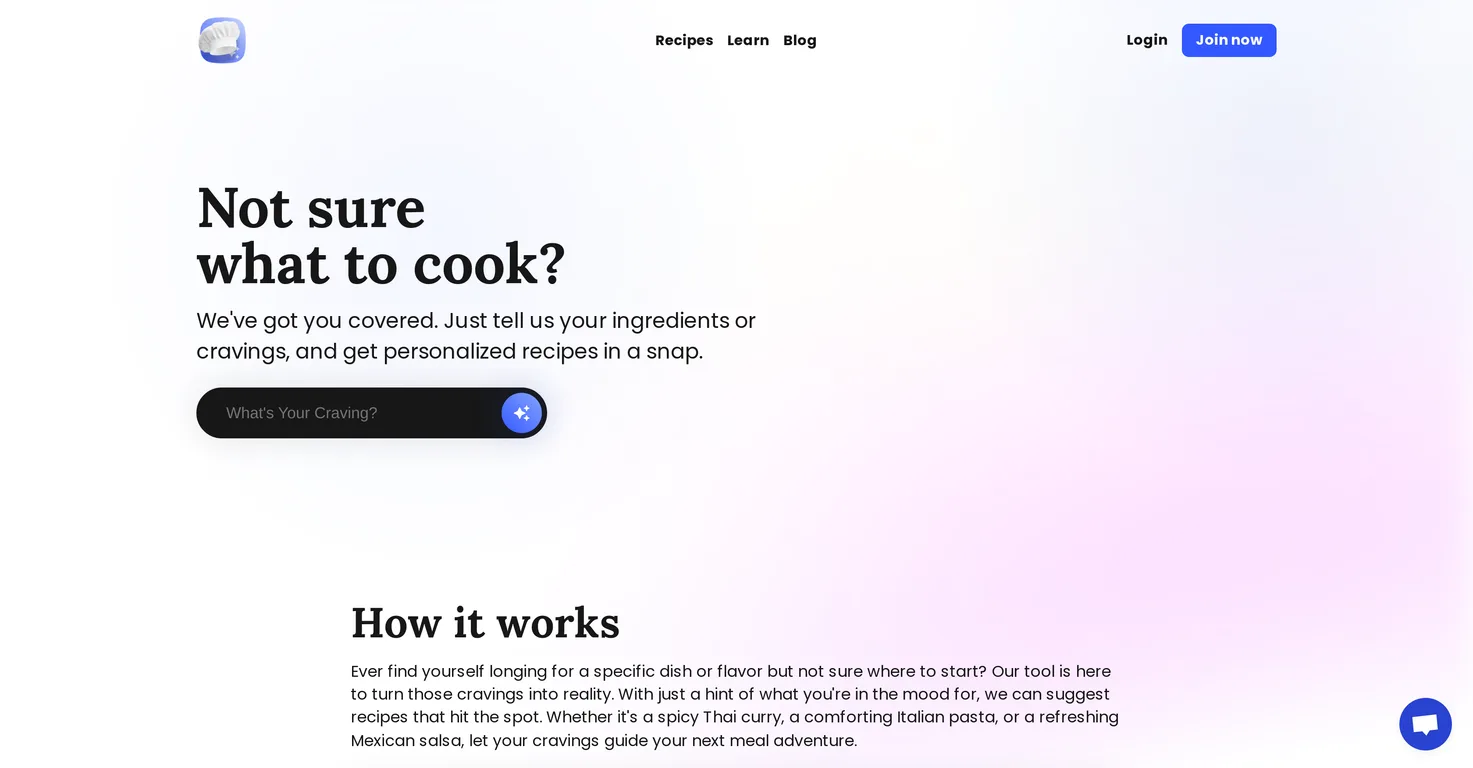 Salt Recipes screenshot