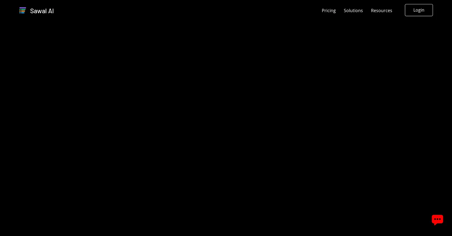 SawalAI screenshot