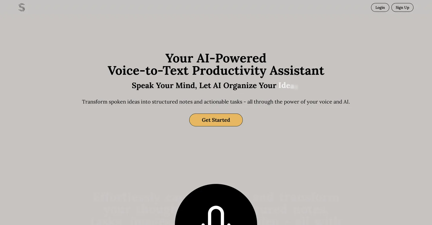 Scrawly.ai screenshot