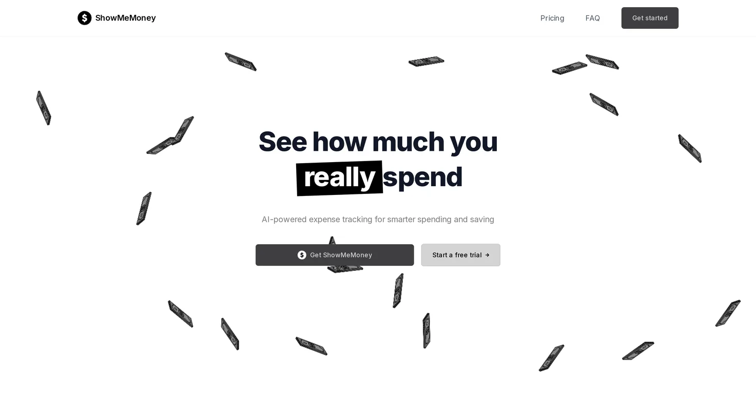 ShowMeMoney screenshot