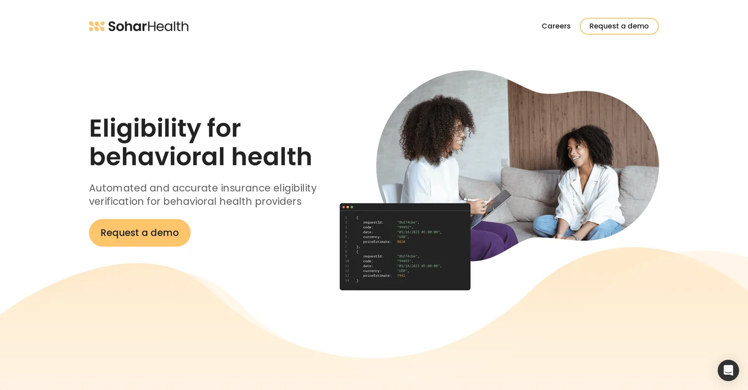 Soharhealth screenshot