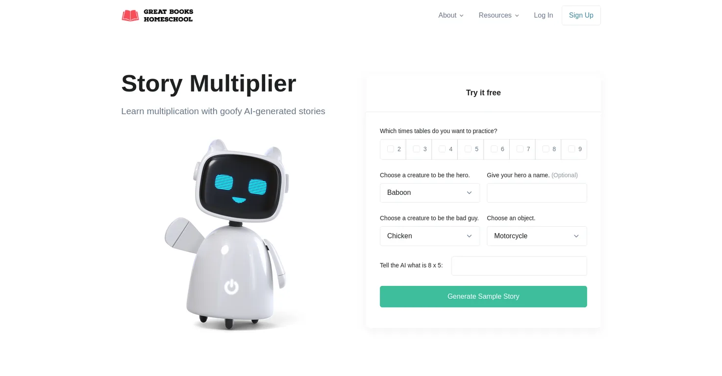 Story Multiplier screenshot