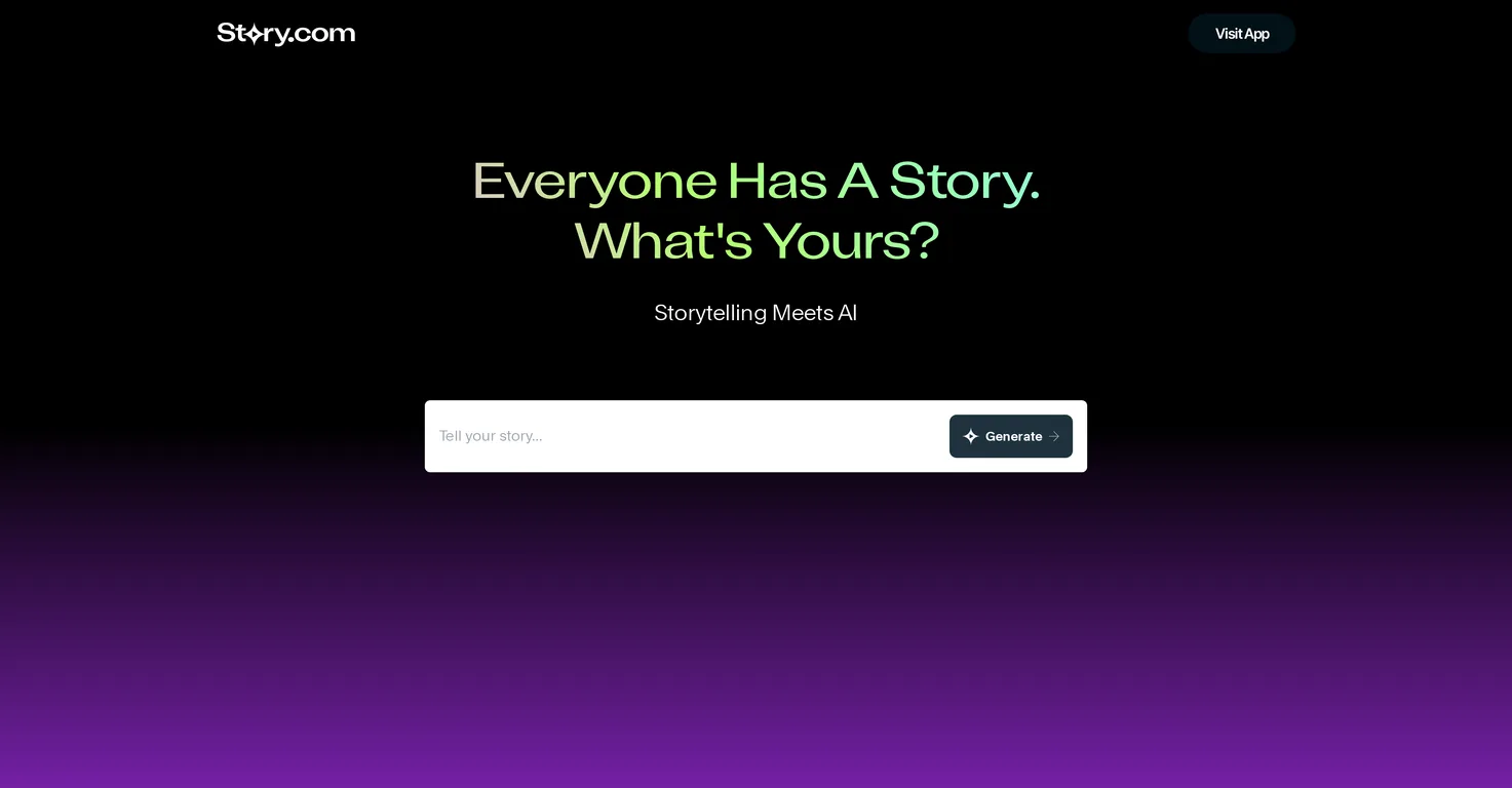 StoryBird screenshot
