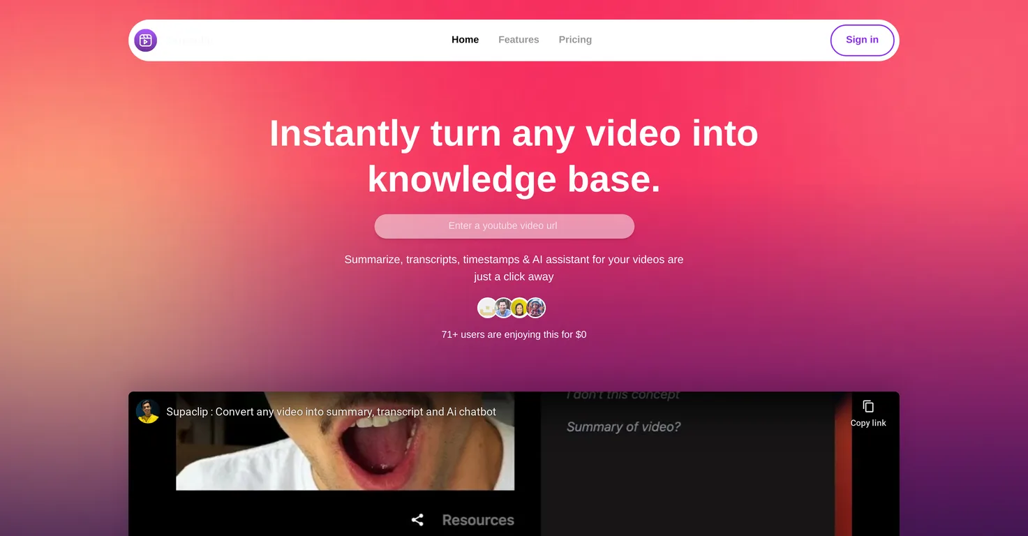 SupaClip Pro screenshot