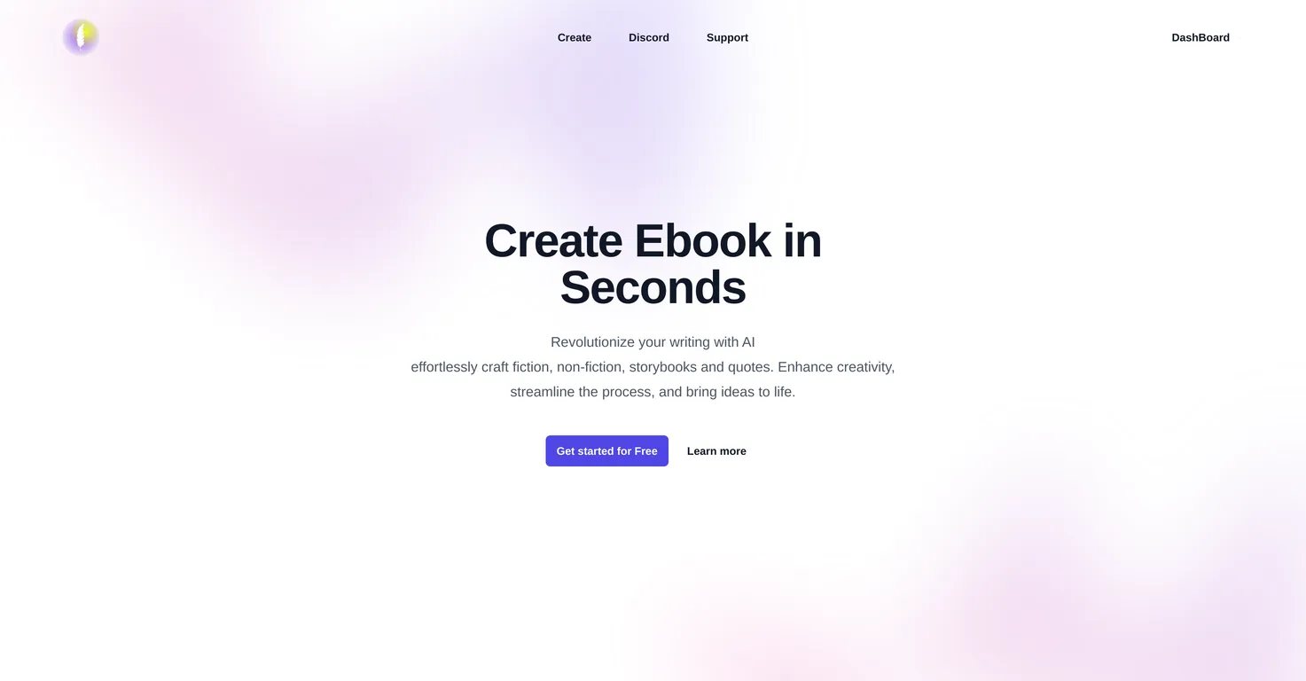 Swift AI Writer screenshot