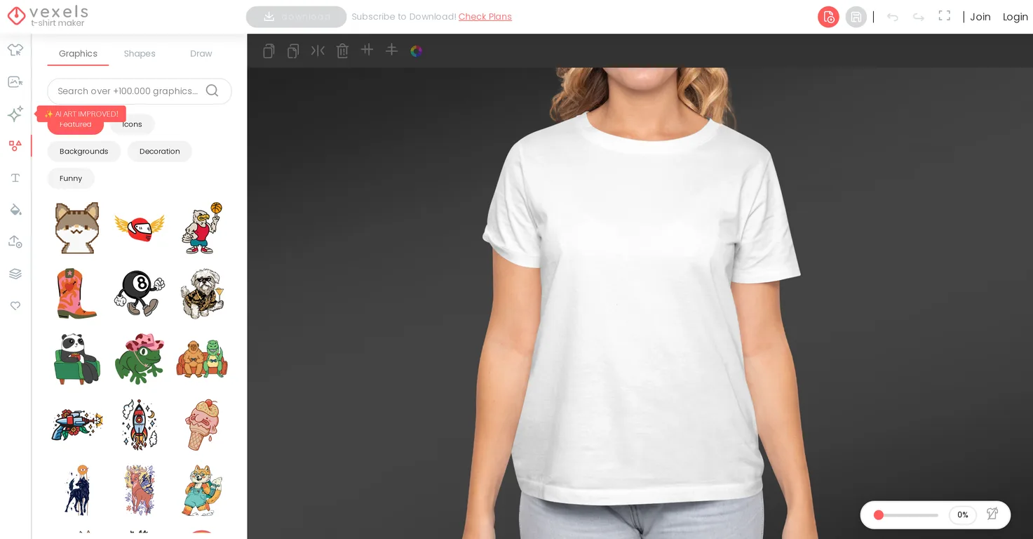 T-Shirt Maker screenshot