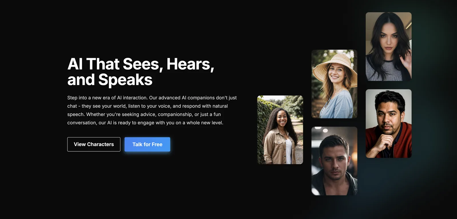 TalkTonic AI screenshot
