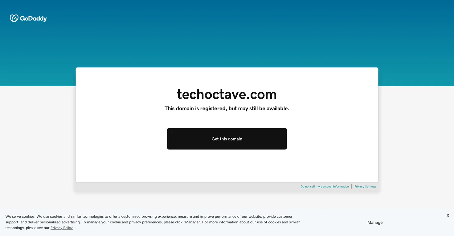 TechOctave screenshot