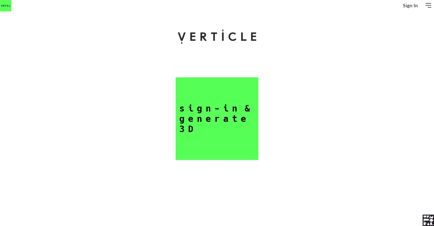 Verticle screenshot