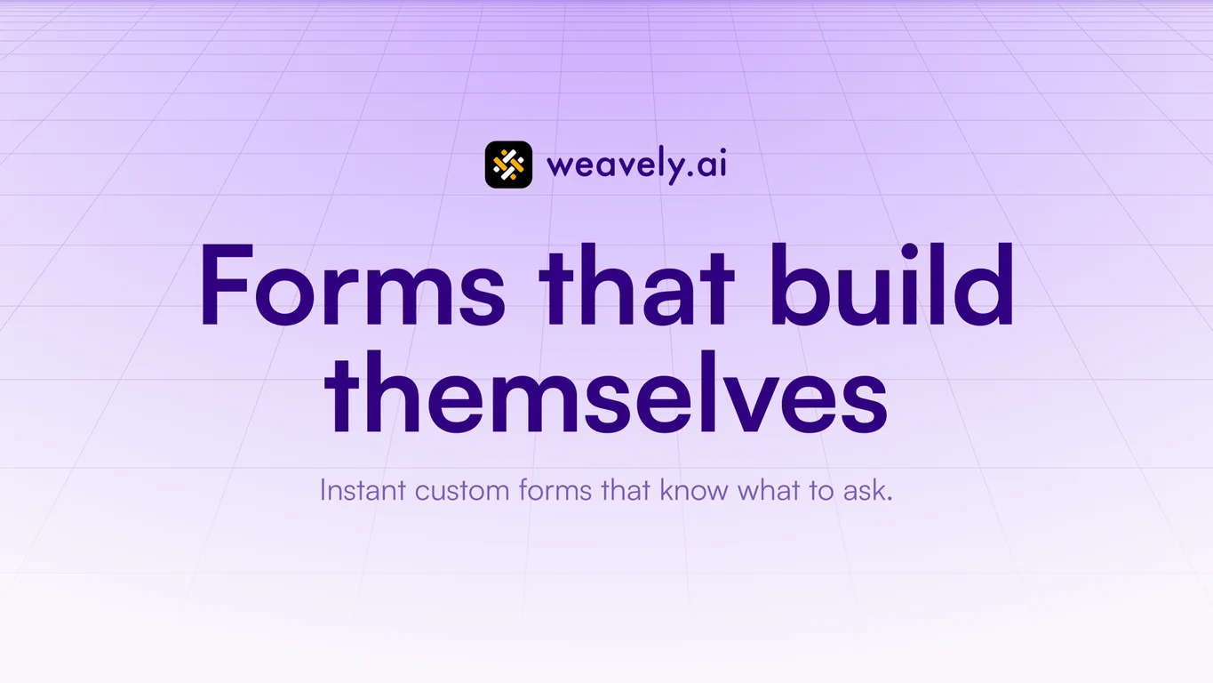 Weavely screenshot
