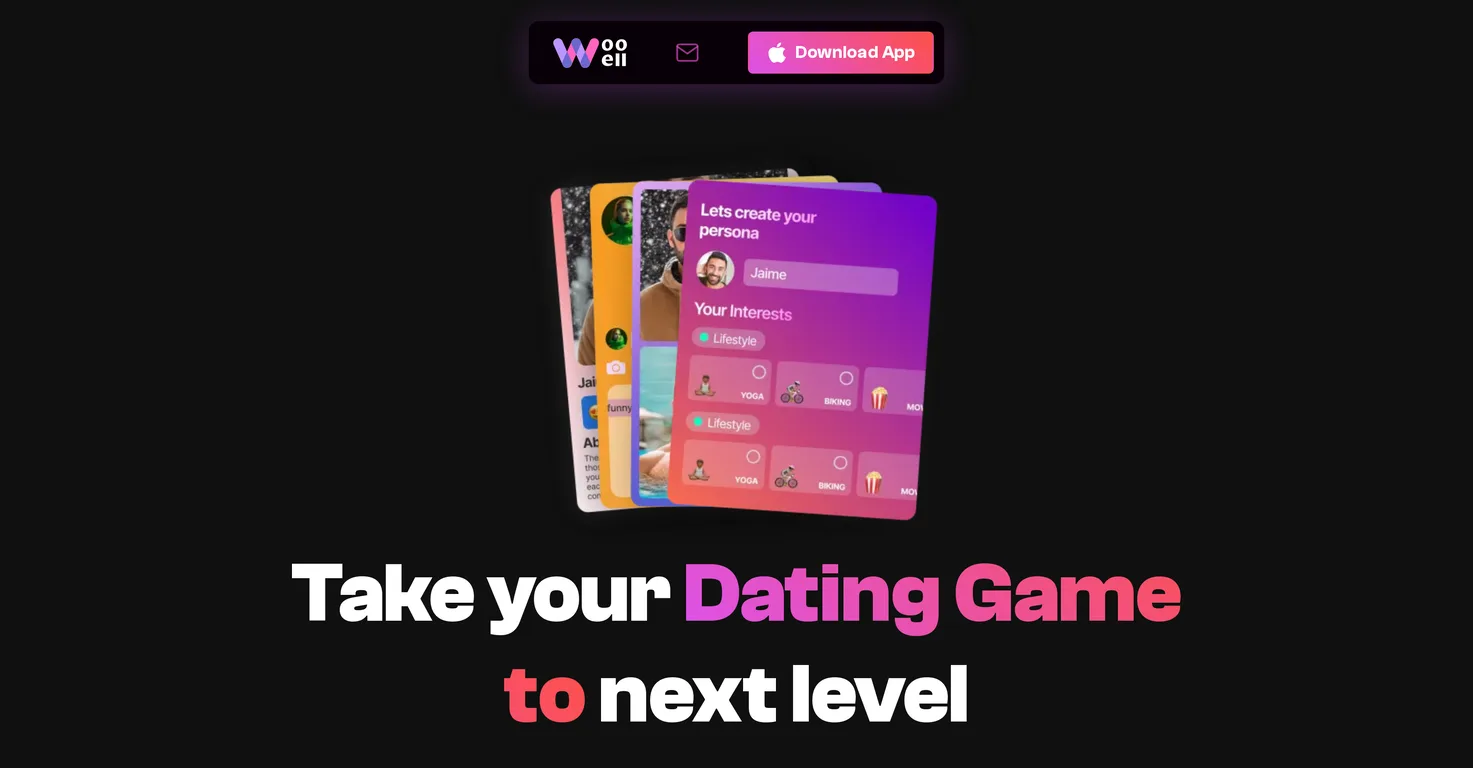 WooWell screenshot