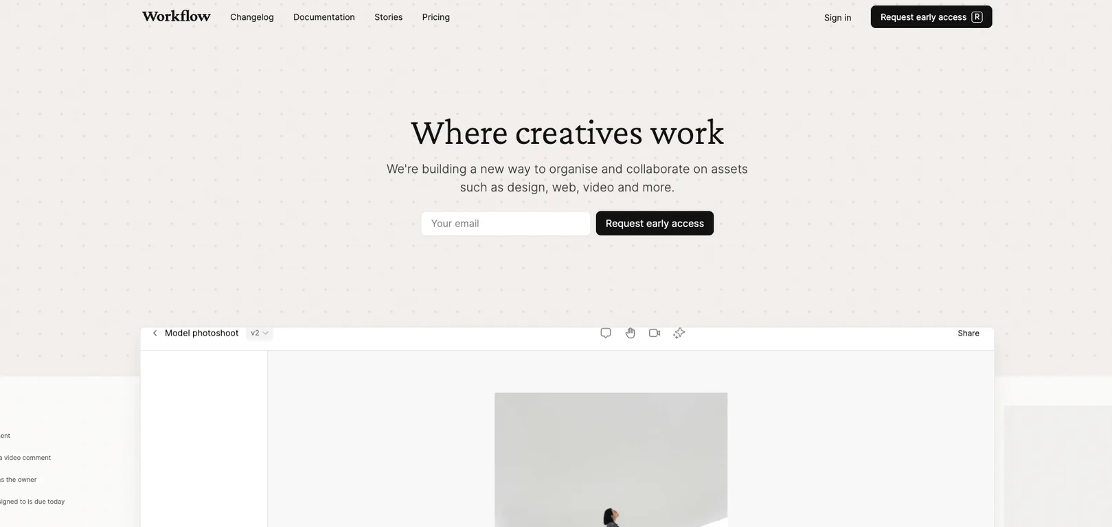 Workflow.Design screenshot