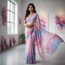AI Saree Generator logo