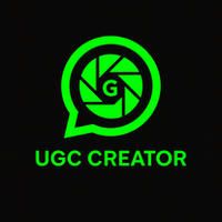 AI UGC Creator logo