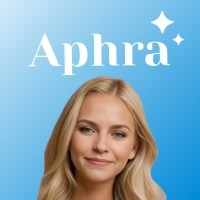 Aphra logo