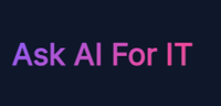 Ask AI For It logo