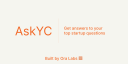 Ask YC logo