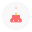 Birthday Song Maker logo