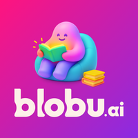 Blobu AI logo