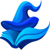 Book Witch logo