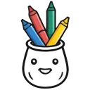 Coloring Maker logo