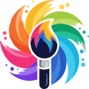 ColoringWell logo