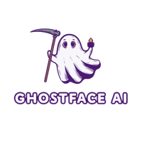 Ghostface AI - Professional Ghost Image & Voice Generator logo