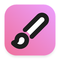 iColoring AI logo