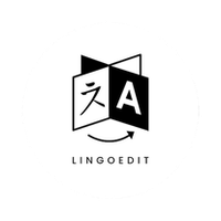 Lingoedit logo