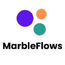 MarbleFlows logo