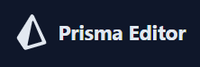 Prisma Editor logo