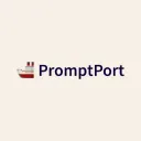 PromptPortAI logo