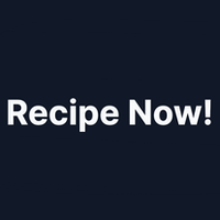 Recipe Now! logo