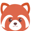 Red Panda AI logo