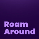 Roamaround logo