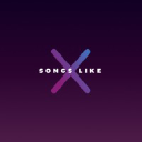 Songs Like X logo