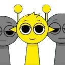 Sprunki Incredibox logo