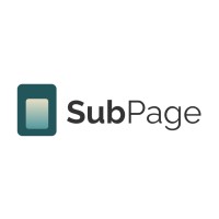 Subpage logo