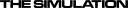 The Simulation logo