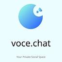 VoceChat logo