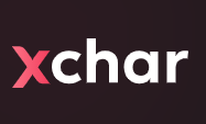 xchar logo